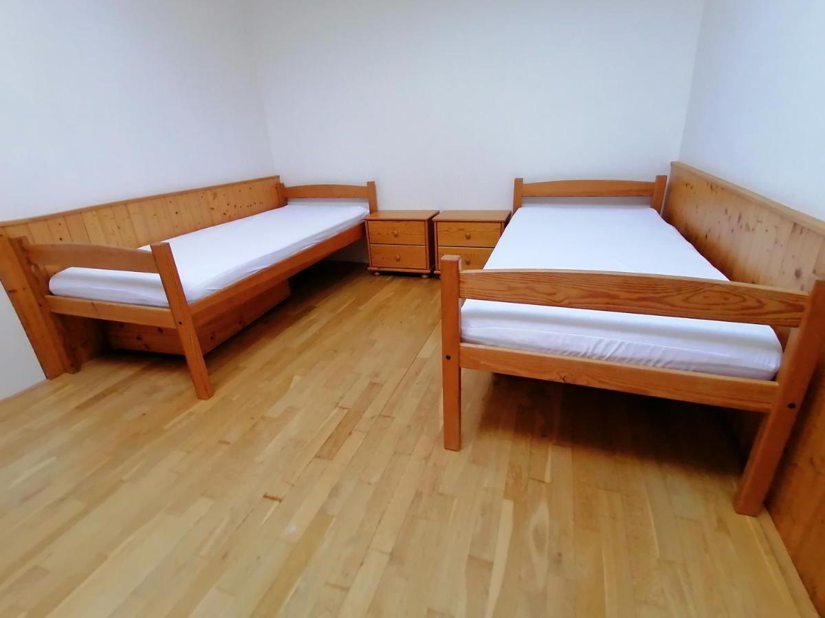 Pod Strechou Apartamento Svoboda nad Úpou Exterior foto