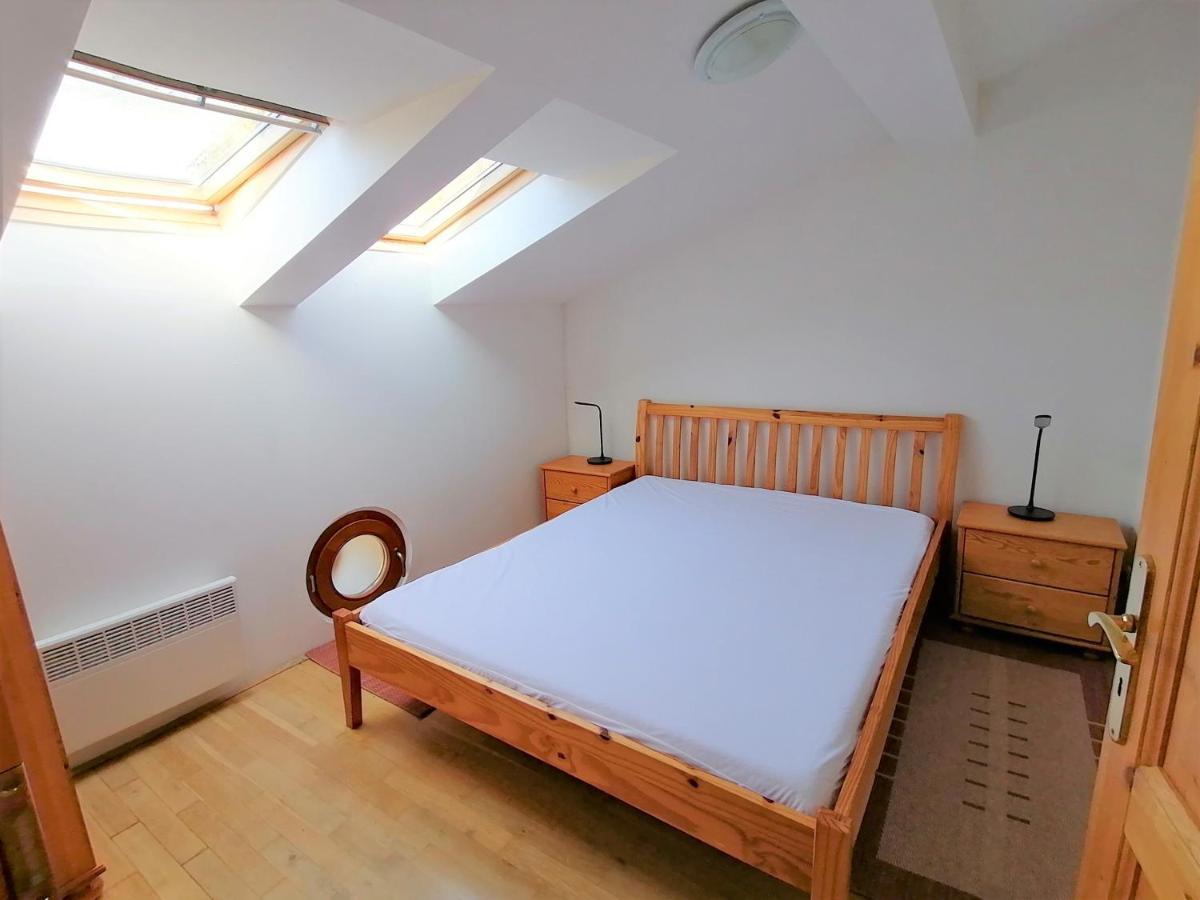 Pod Strechou Apartamento Svoboda nad Úpou Exterior foto