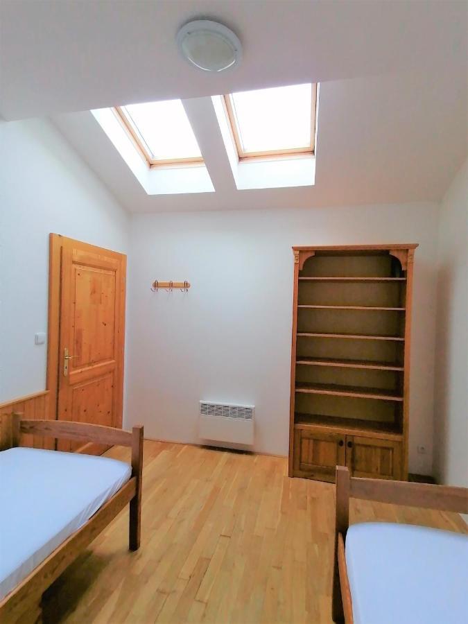 Pod Strechou Apartamento Svoboda nad Úpou Exterior foto