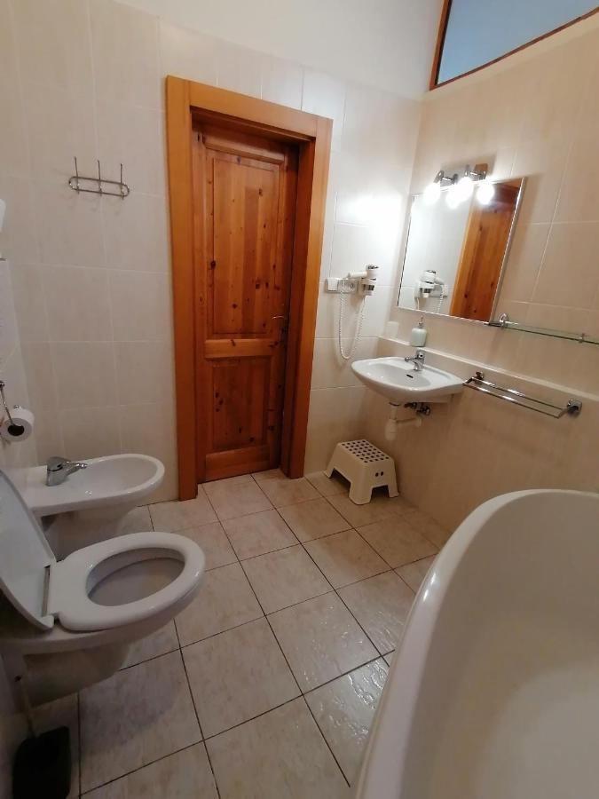 Pod Strechou Apartamento Svoboda nad Úpou Exterior foto