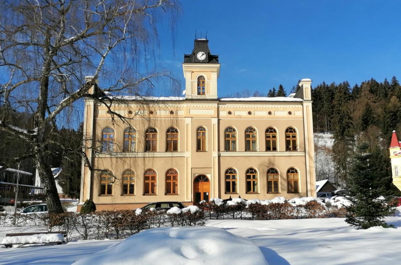 Pod Strechou Apartamento Svoboda nad Úpou Exterior foto
