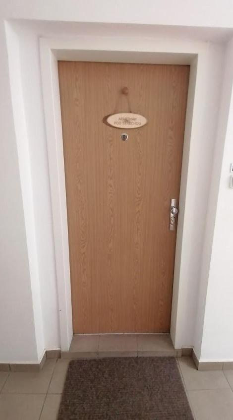 Pod Strechou Apartamento Svoboda nad Úpou Exterior foto