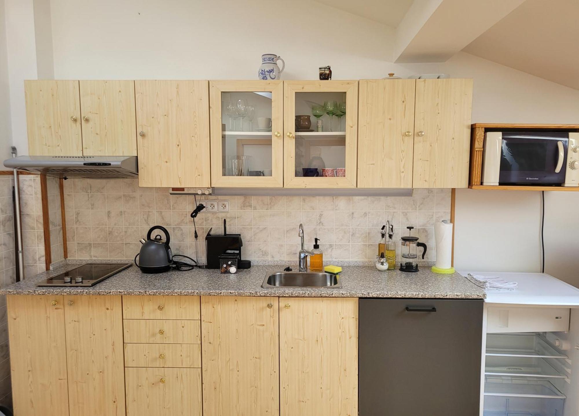 Pod Strechou Apartamento Svoboda nad Úpou Exterior foto
